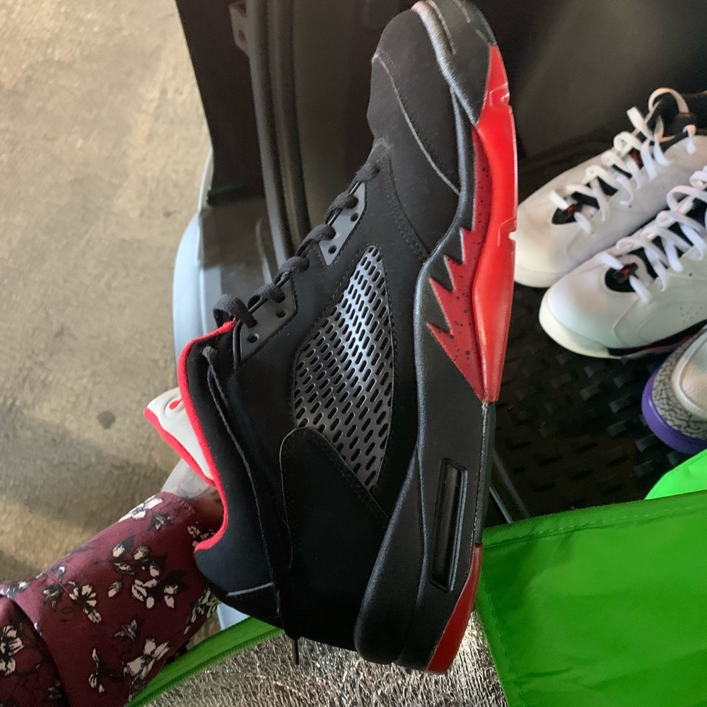 Air Jordan 5 retro low size 12